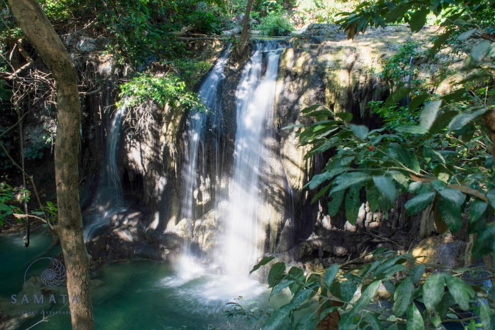 Waterfall of Moyo